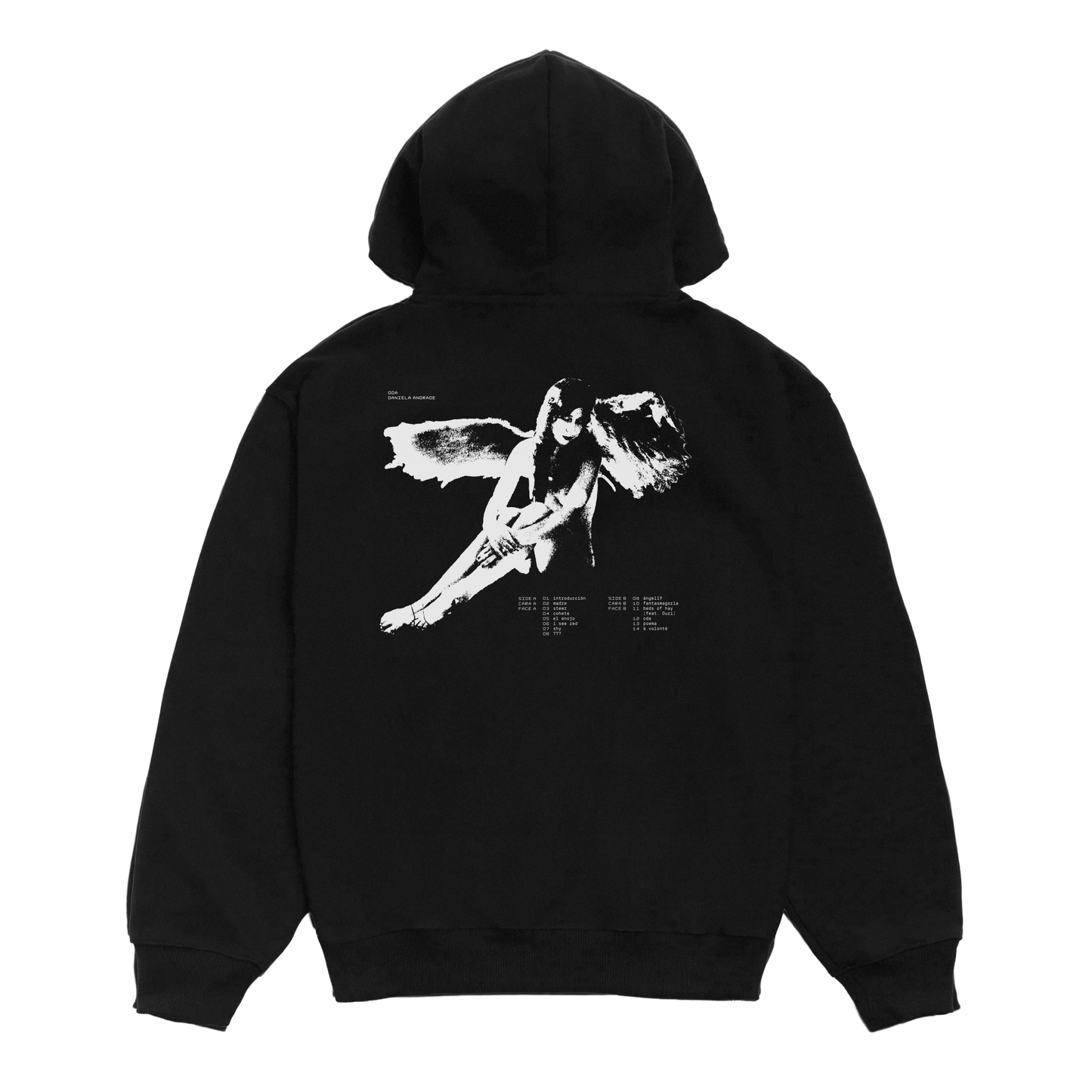 ODA - HOODIE