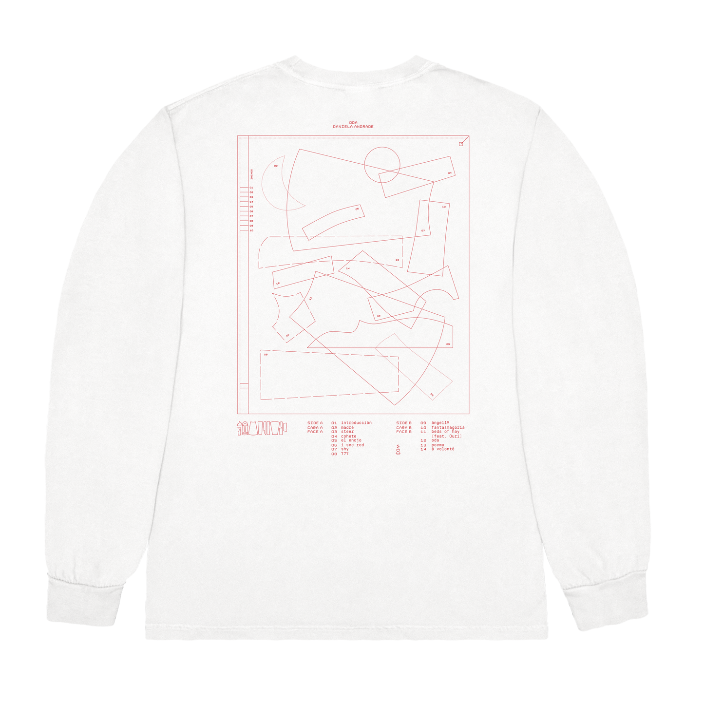 ODA - LONG SLEEVE