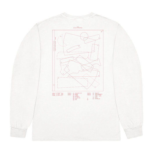 ODA - LONG SLEEVE *PRE-ORDER*