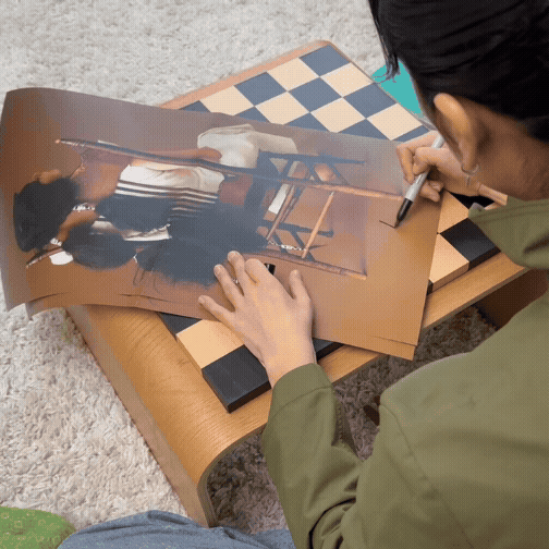 ODA - VINYL - SIGNED - LIMITED EDITION