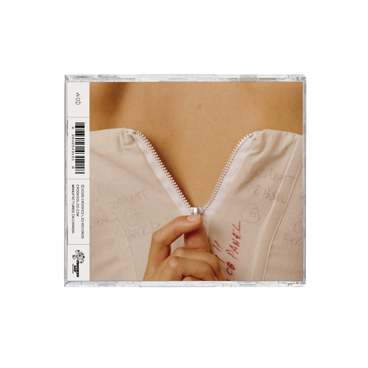 ODA - CD *PRE-ORDER*