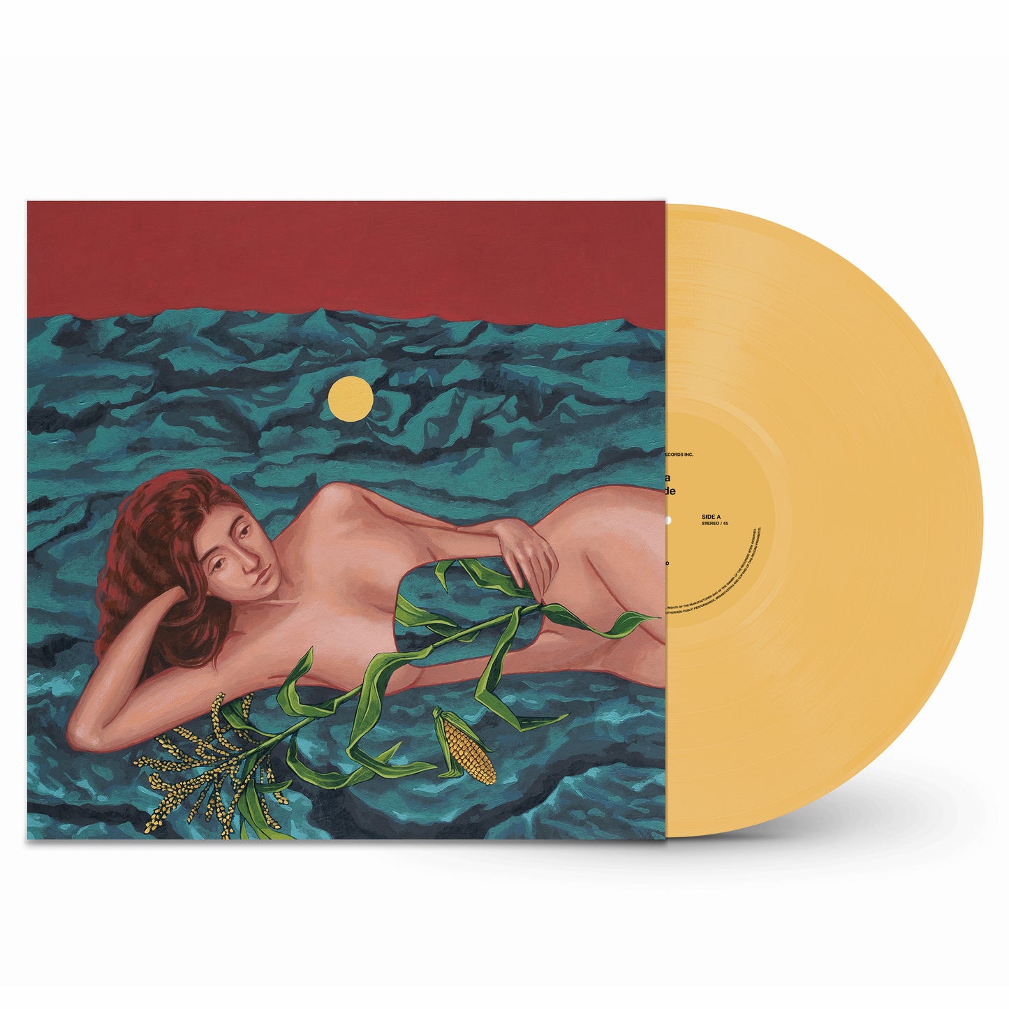 TAMALE - VINYL