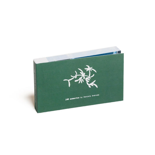 100 MOMENTOS BY DANIELA ANDRADE