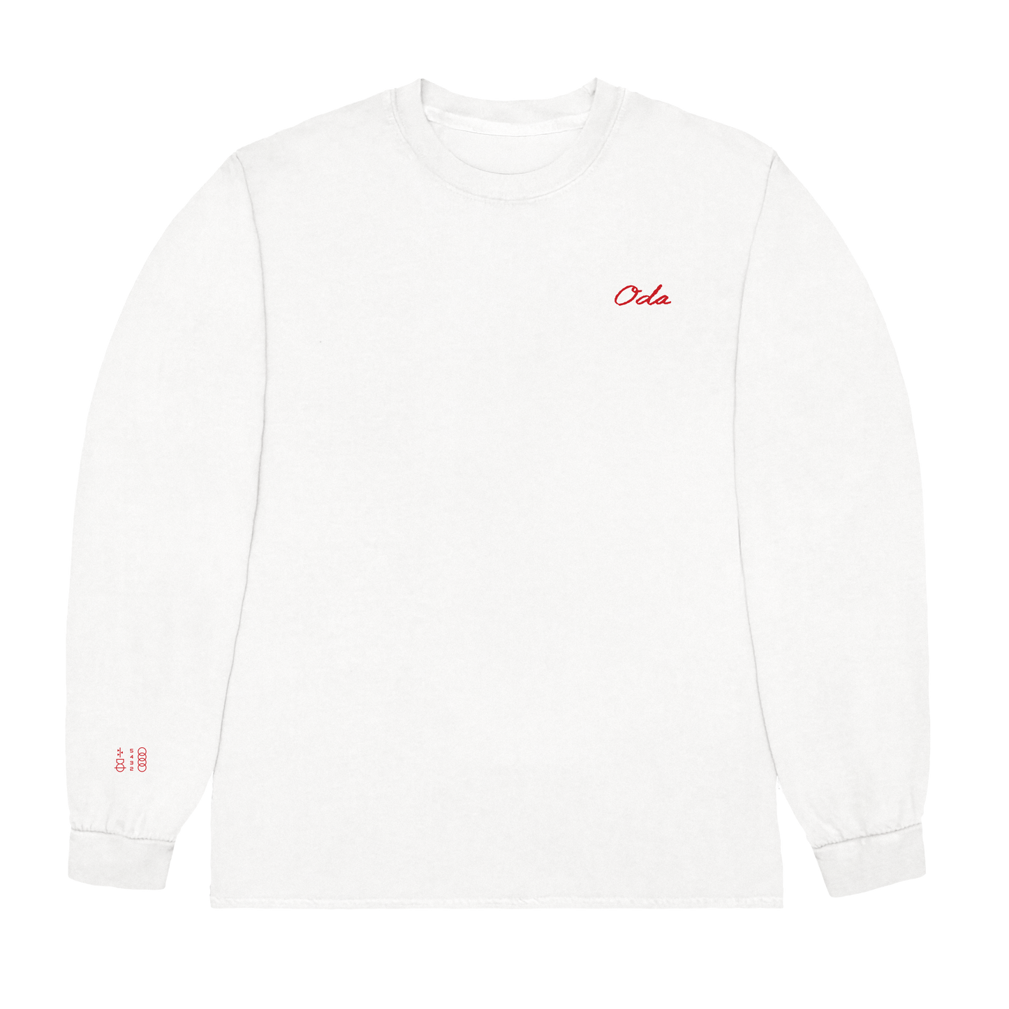 ODA - LONG SLEEVE