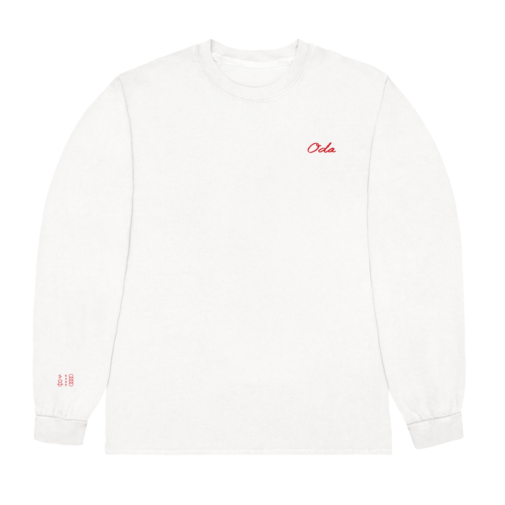 ODA - LONG SLEEVE – Daniela Andrade Shop