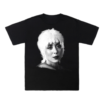 ODA - T-SHIRT (BLACK)