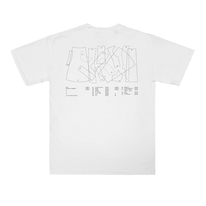 ODA - T-SHIRT (WHITE)