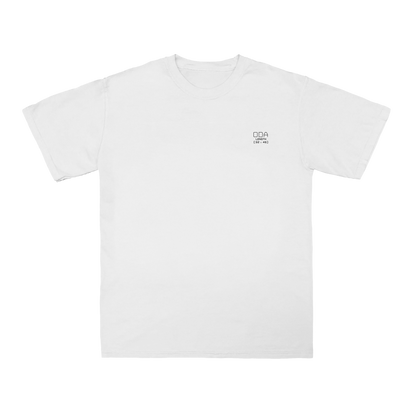 ODA - T-SHIRT (WHITE)