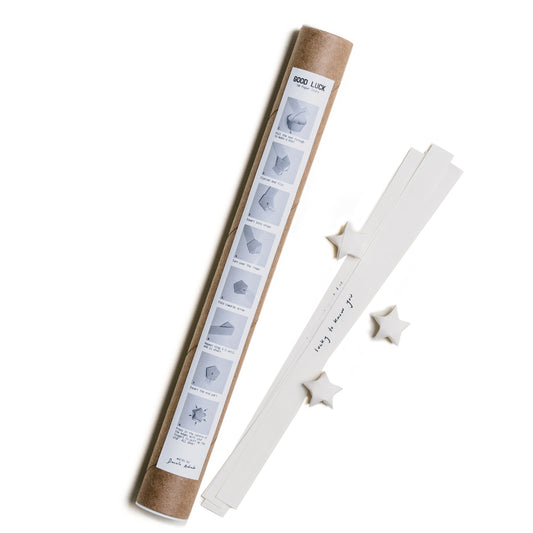 GOOD LUCK - PAPER STARS