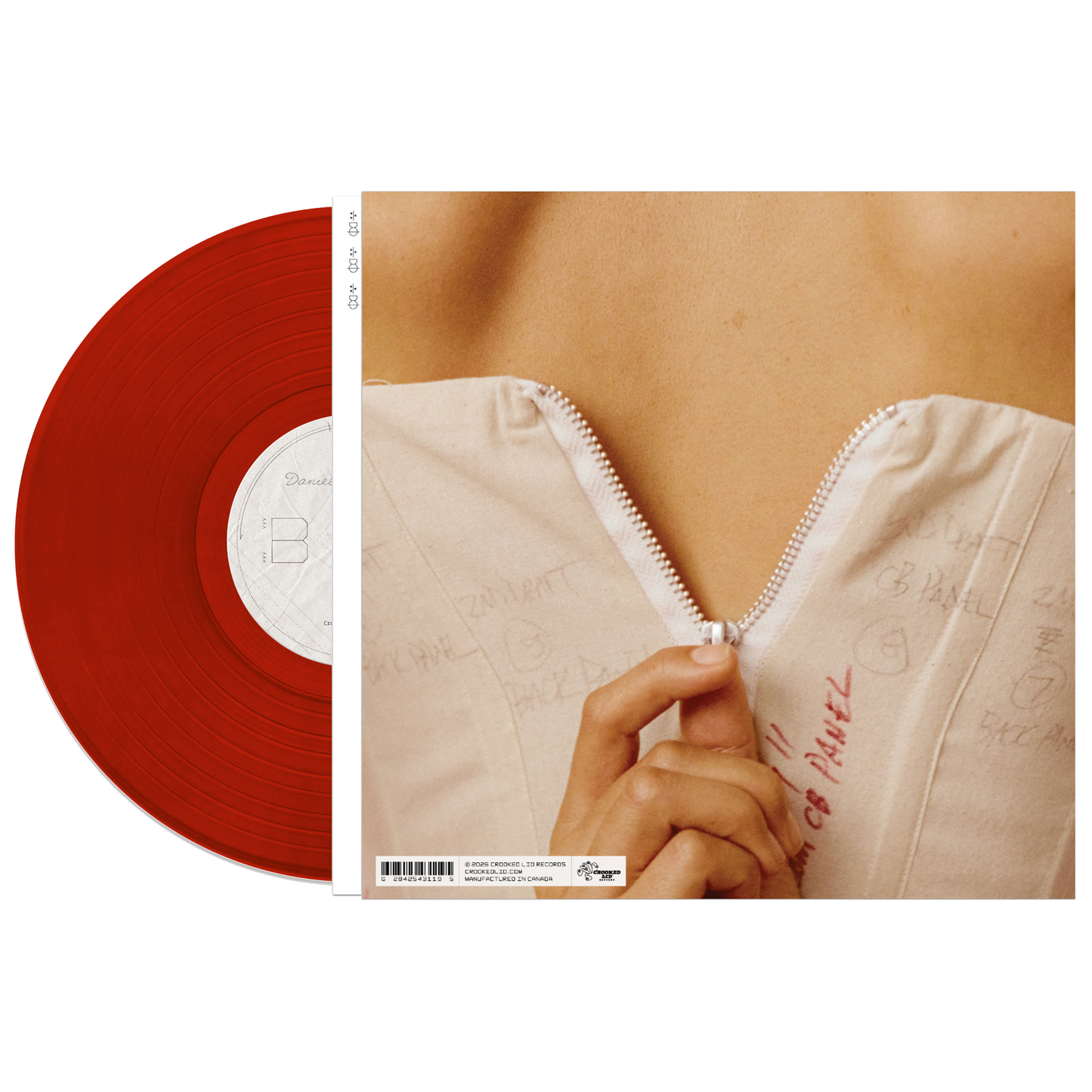 ODA - VINYL