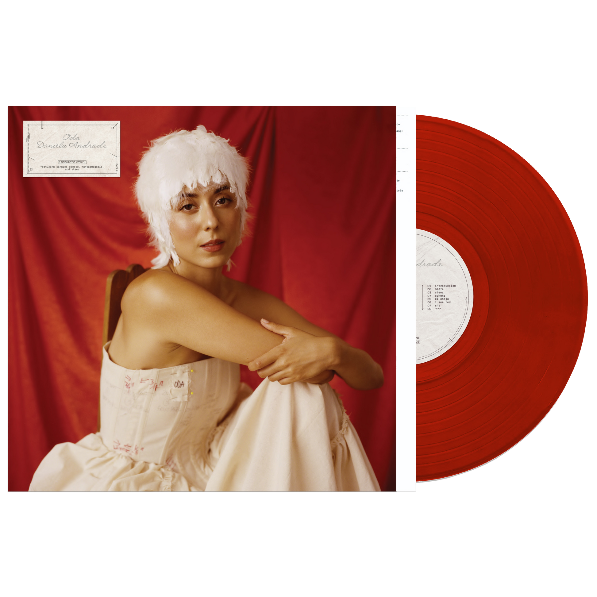 ODA - VINYL